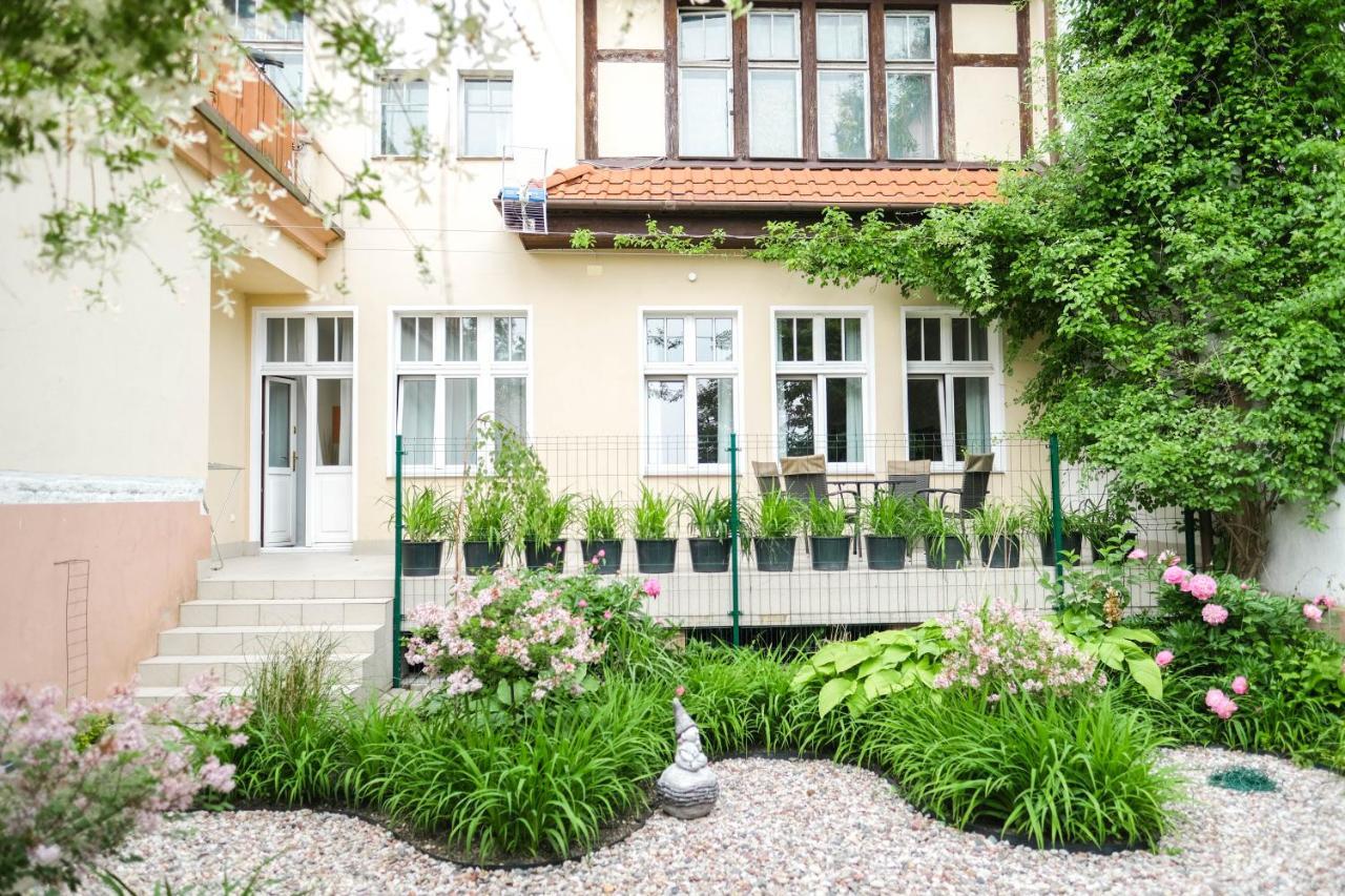Apartamenty Mragowo Warszawska Cudo Studio Eksteriør bilde